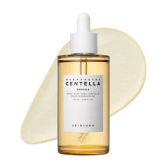 SKIN1004 Madagascar Centella Ampoule packaging showcases premium calming skincare.