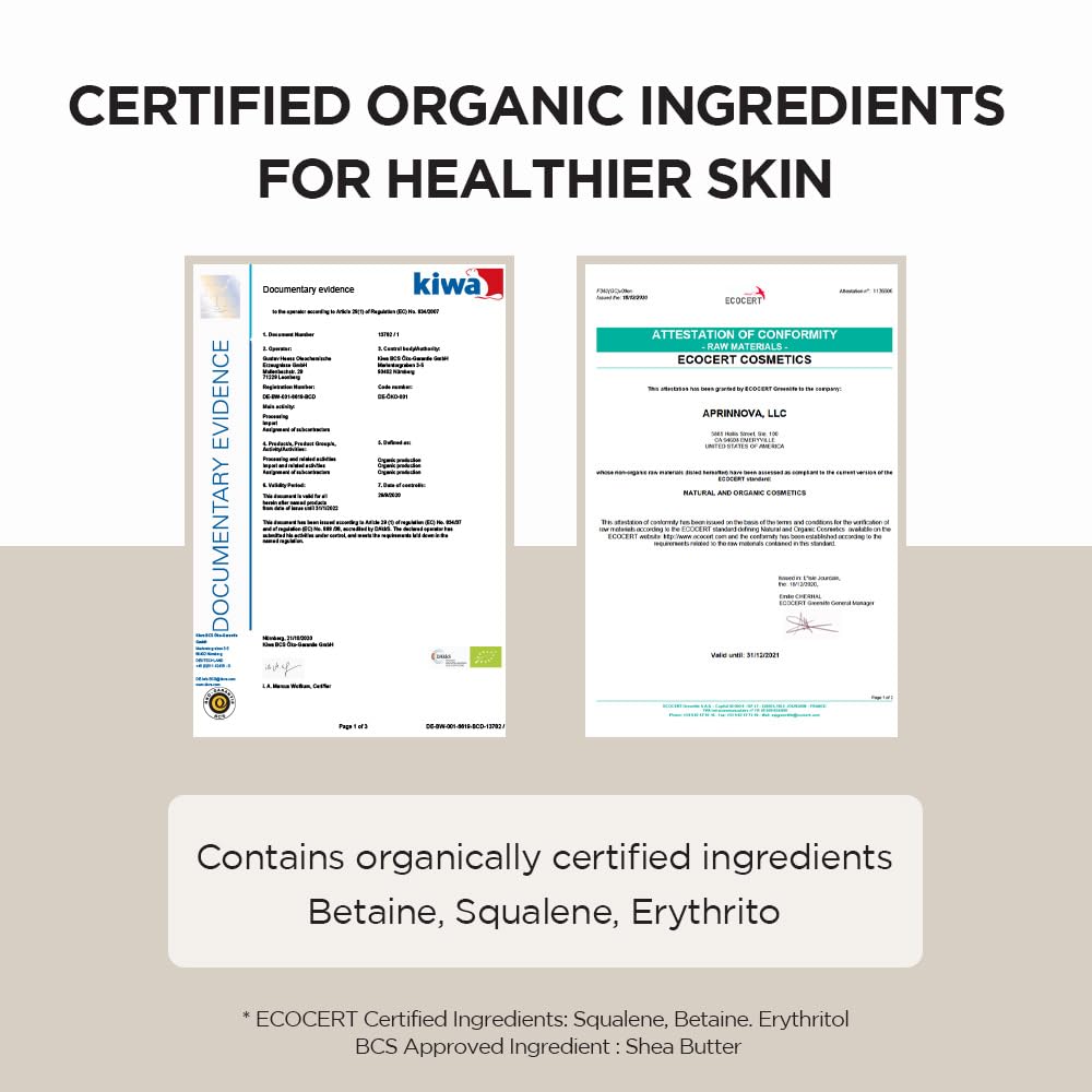 SKIN1004 Madagascar Centella Cream used after cleansing for calm skin.