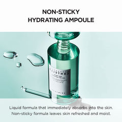 SKIN1004 Madagascar Centella Asiatica ingredients panel highlights soothing botanicals.