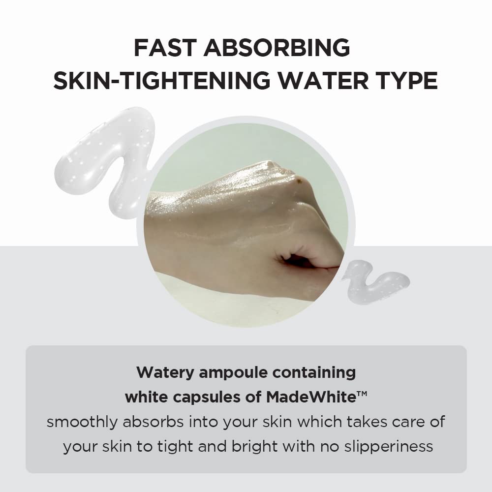 SKIN1004 Madagascar Centella Tone Brightening Ampoule cap demonstrates easy dose-release for daily routine