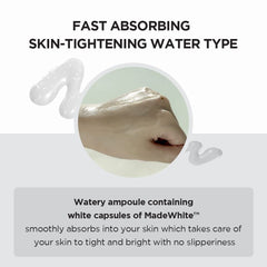 SKIN1004 Madagascar Centella Tone Brightening Ampoule cap demonstrates easy dose-release for daily routine
