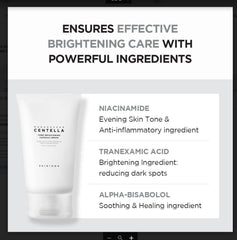 skin1004 oil-in-water gel network close-up illustrates moisture-locking technology