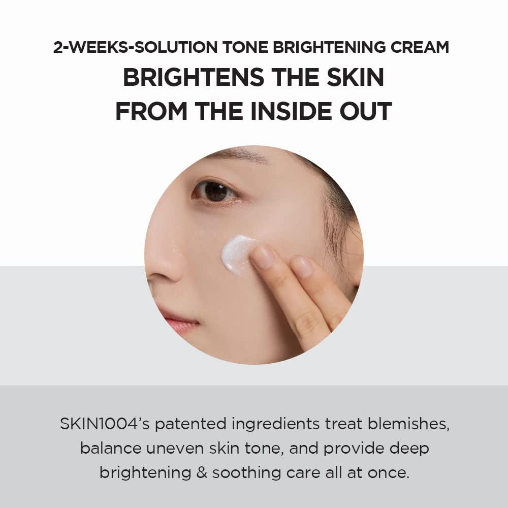 skin1004 pear flower extract visual suggests calming, supportive brightening regimen
