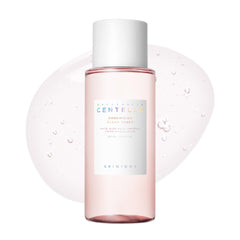 SKIN1004 Poremizing Clear Toner bottle for pore care and oil balance.