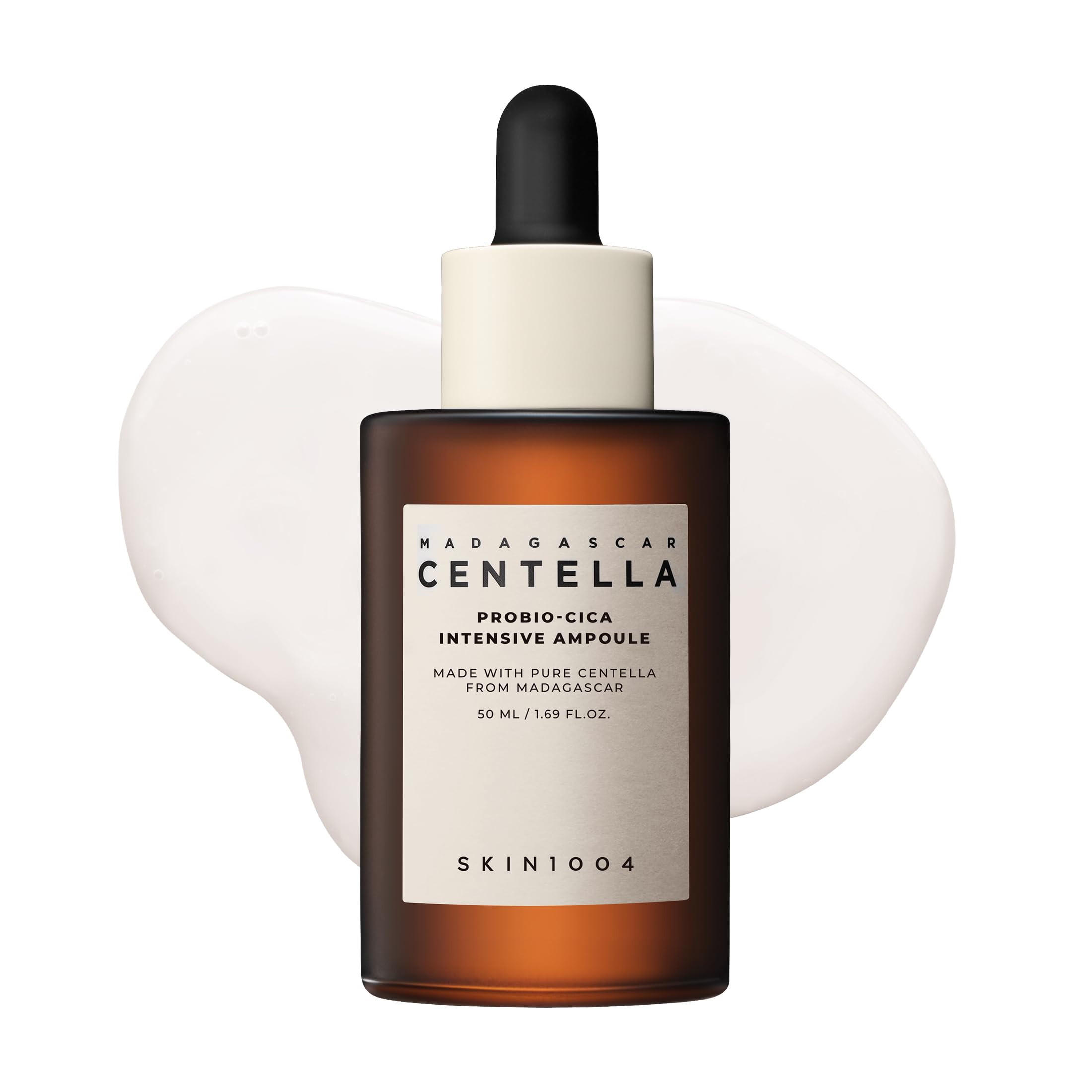 SKIN1004 Probio Cica Intensive Ampoule bottle — hydrating serum for calm skin.