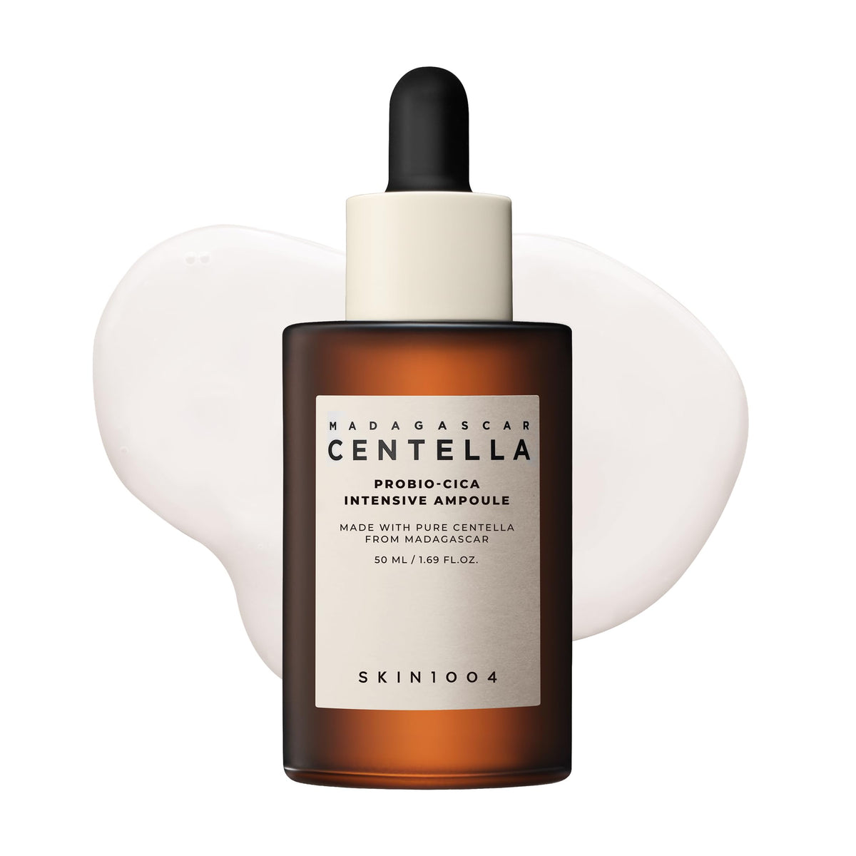 SKIN1004 Probio Cica Intensive Ampoule bottle — hydrating serum for calm skin.