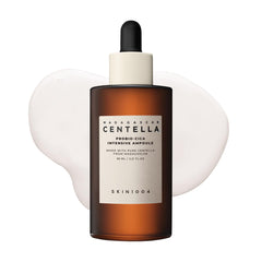 SKIN1004 Probio Cica Intensive Ampoule bottle view highlighting hydration benefits