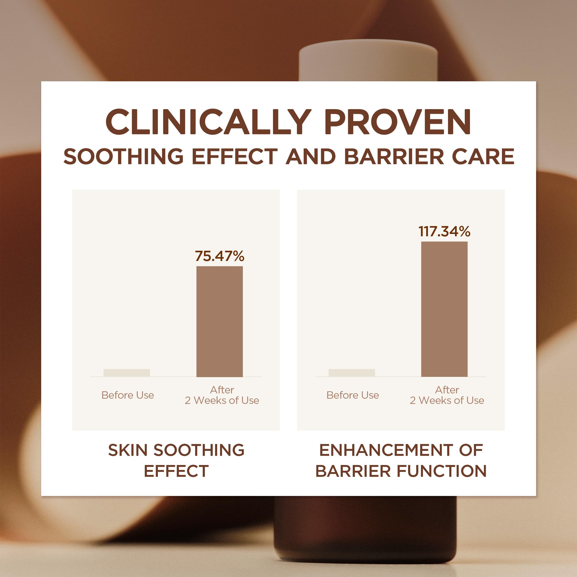 SKIN1004 Probio-CICA Essence Toner with ceramide NP for moisture retention