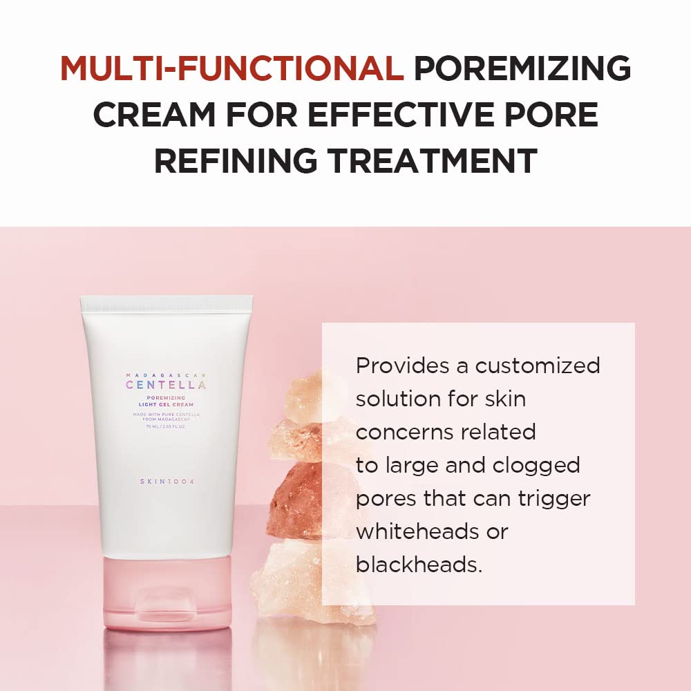 SKIN1004 Subtle hydration supports a refreshed complexion after daily use.