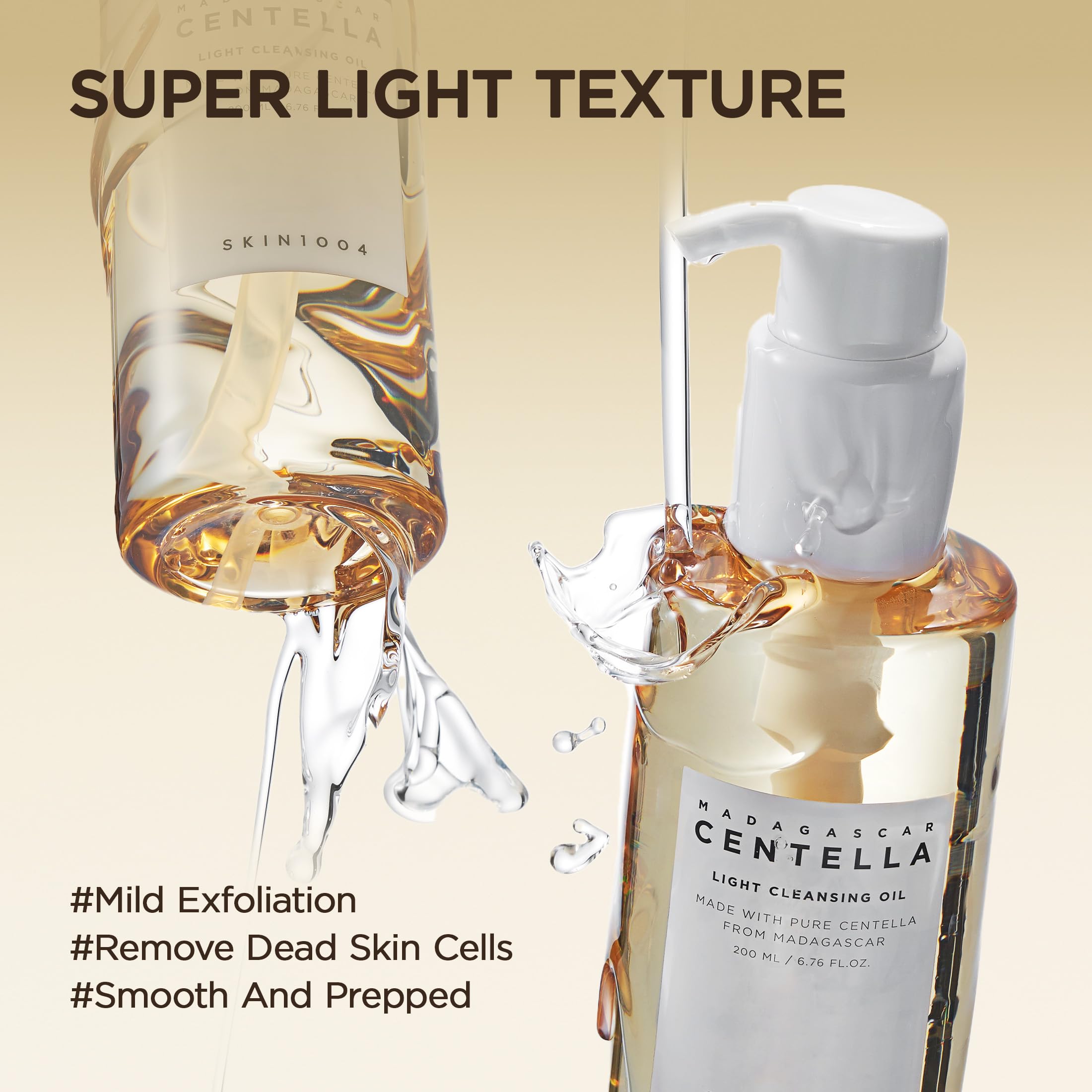 SKIN1004 Soft Fresh Face After Use conveys a refreshed, balanced complexion.