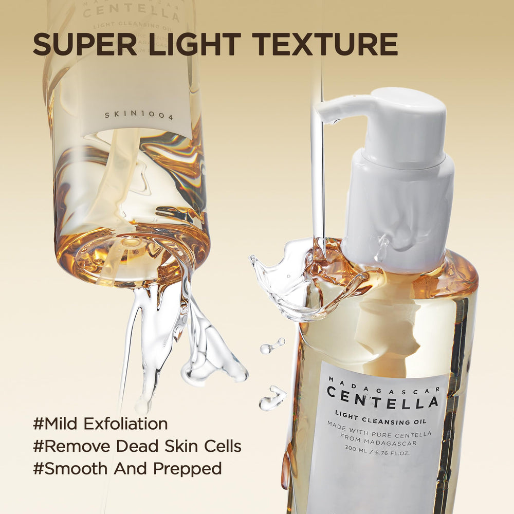 SKIN1004 Soft Fresh Face After Use conveys a refreshed, balanced complexion.