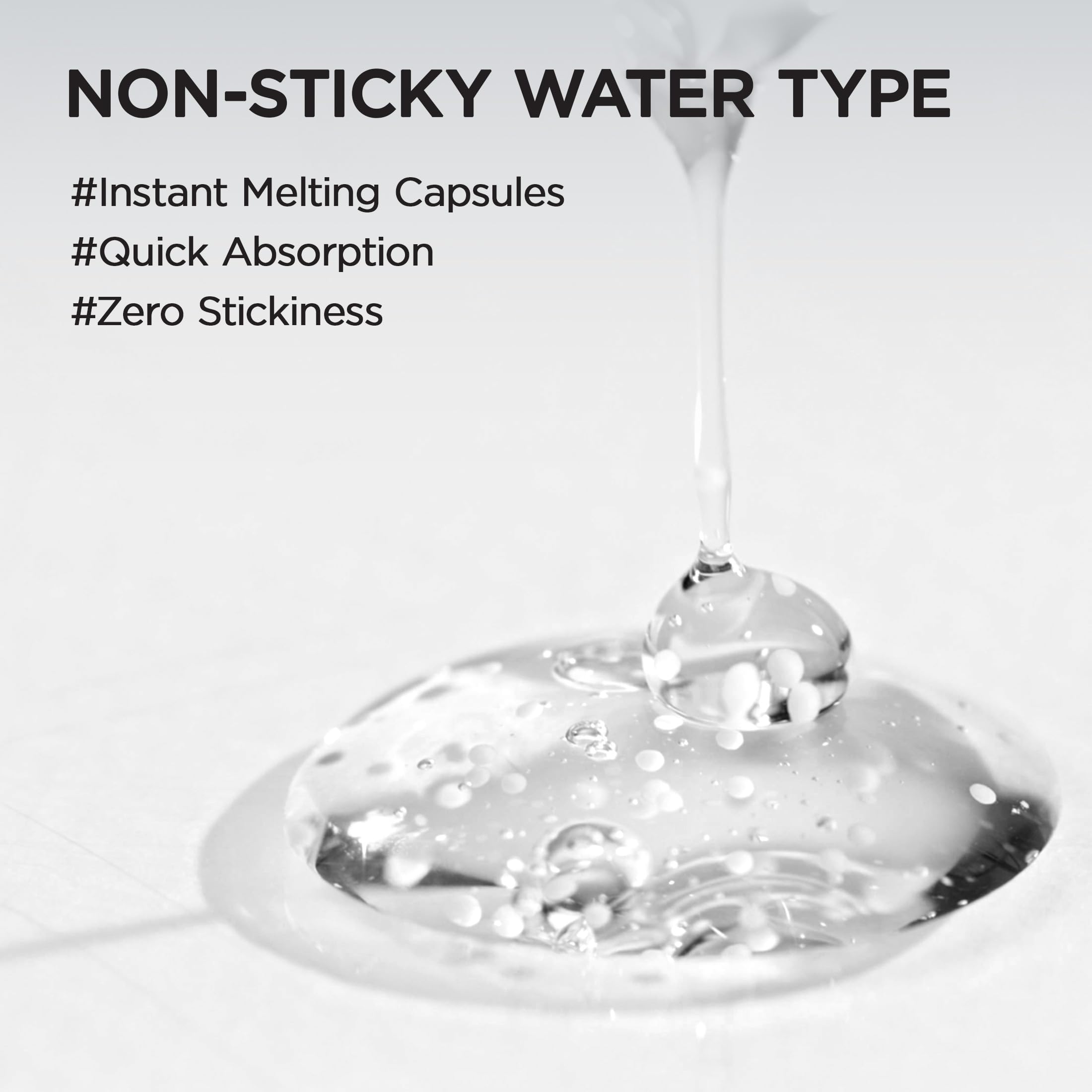 SKIN1004 Tone Glowing Capsule Ampoule lightweight texture absorbs quickly for comfortable skin