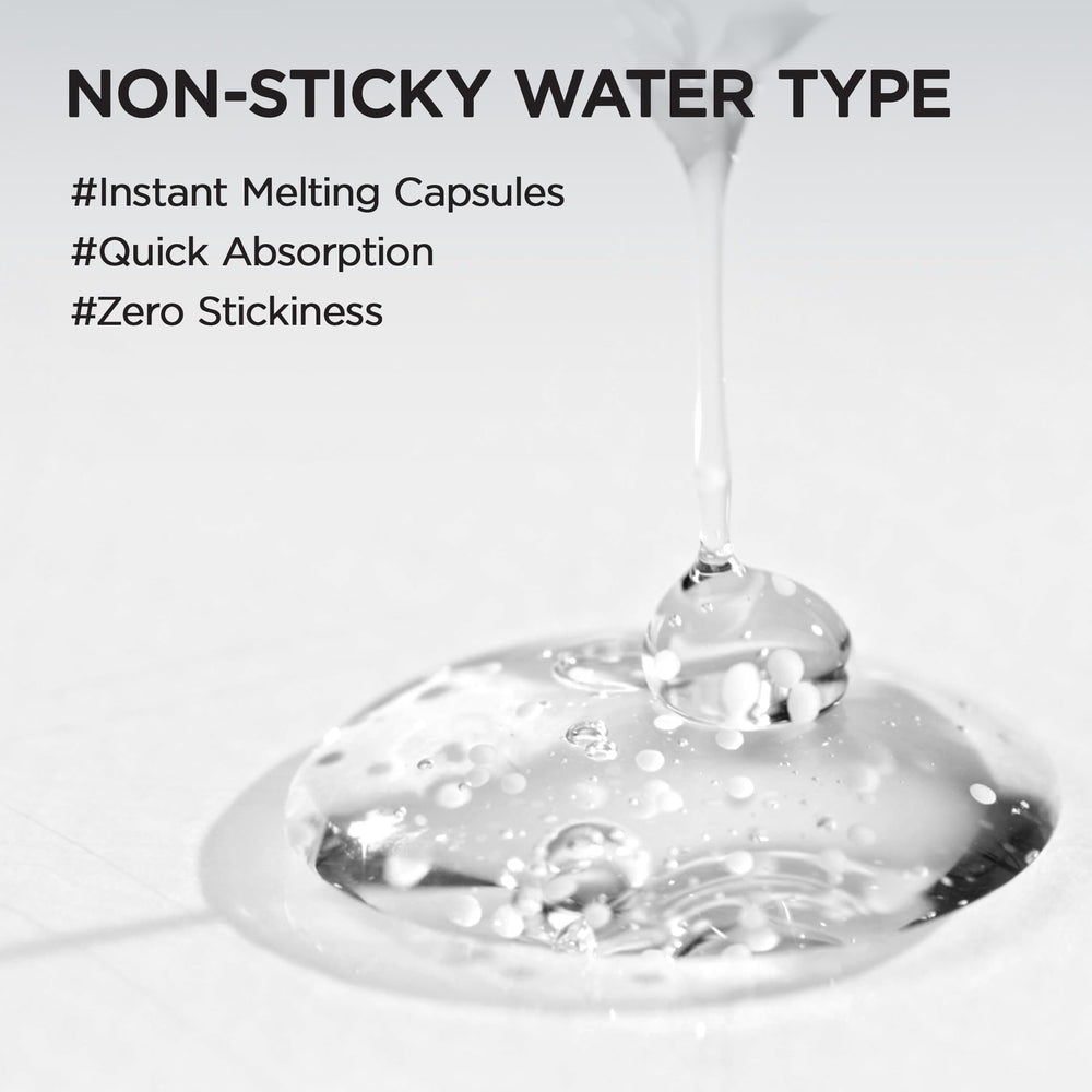 SKIN1004 Tone Glowing Capsule Ampoule lightweight texture absorbs quickly for comfortable skin