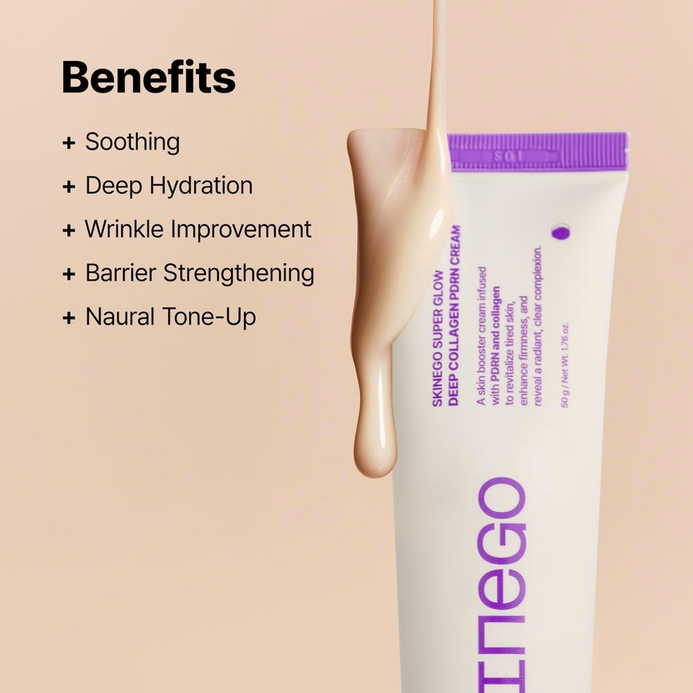 Barrier testing visuals suggest improved skin resilience with SKINEGO formula