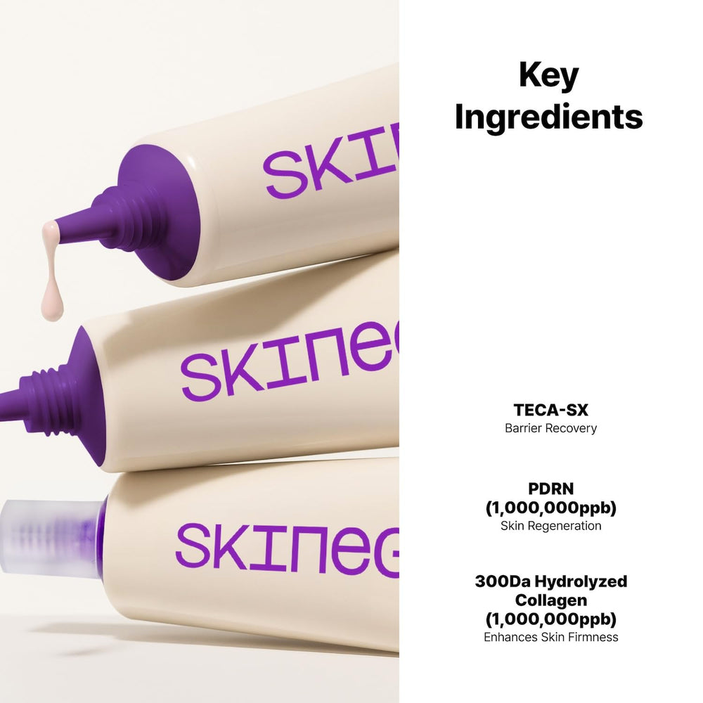 TECA-SX Centella complex in SKINEGO calms inflammation and supports defenses