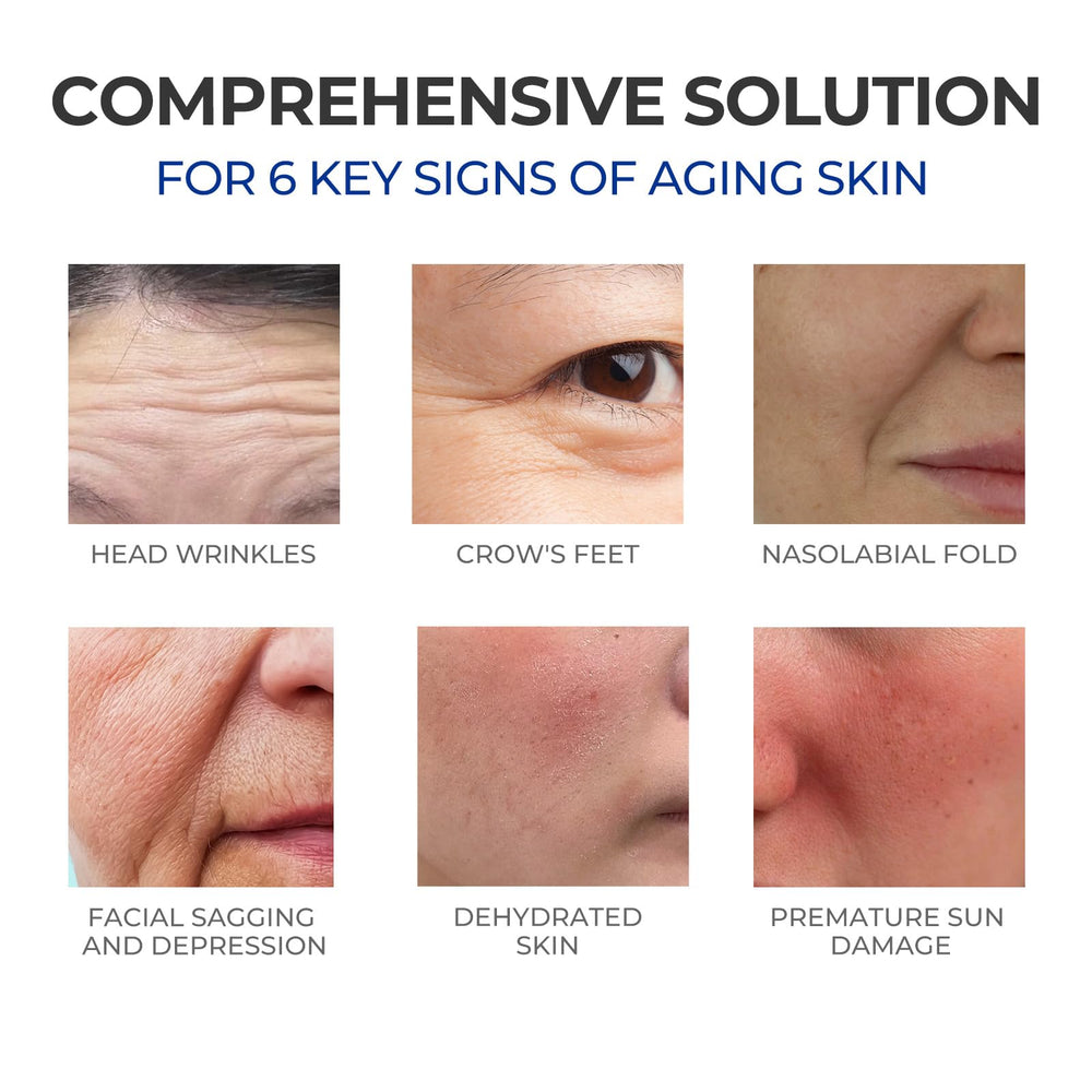 SKINERSE retinol 0.3 percent label close-up emphasizes safety and renewal.