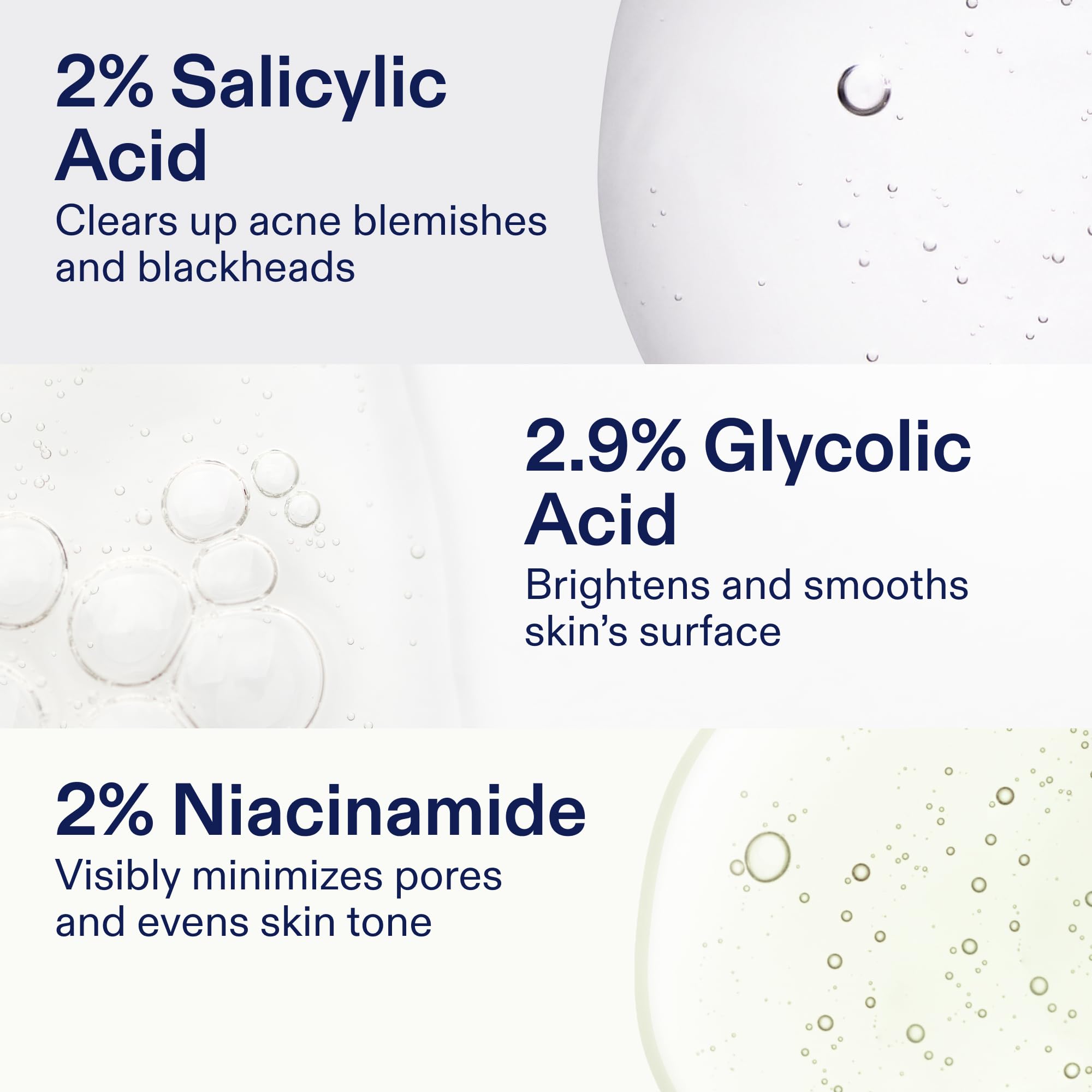 Skinfix 2% BHA Cleanser fragrance-free-label signals fragrance-free formulation for sensitive users.