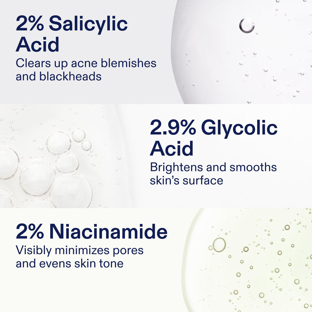 Skinfix 2% BHA Cleanser fragrance-free-label signals fragrance-free formulation for sensitive users.