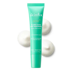 Skinfix 2% BHA Spot Treatment bottle targets blemishes with precise application