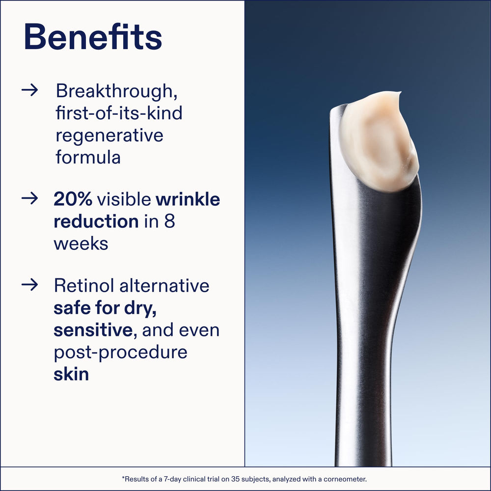 Fragrance-free formulation on Skinfix Exo + Ectoin Baume packaging