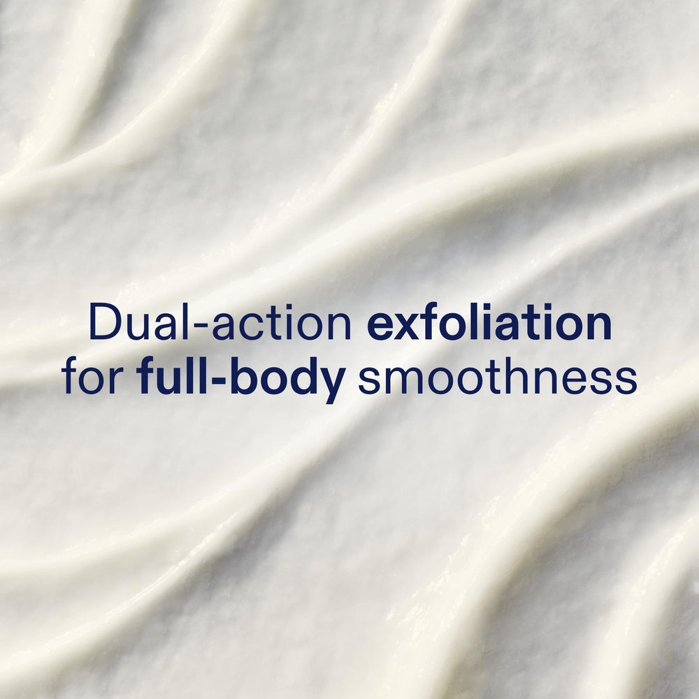 Skinfix Glycolic Renewing Scrub texture detail shows exfoliating beads