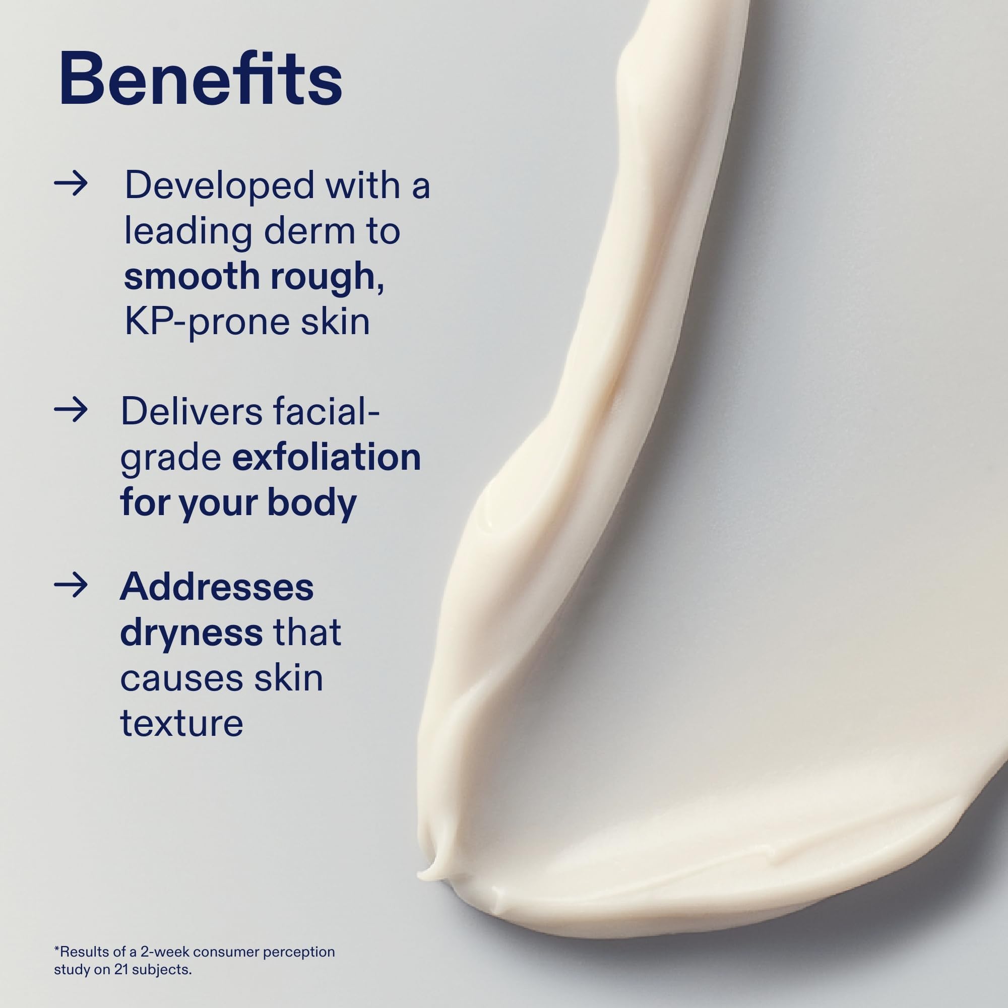 Skinfix KP + PsO Smoothing barrier complex diagram explains B-L3 restoration for smoother skin.