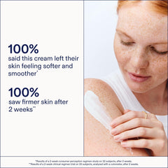 Close-up of Skinfix shea butter demonstrates barrier-softening moisture.