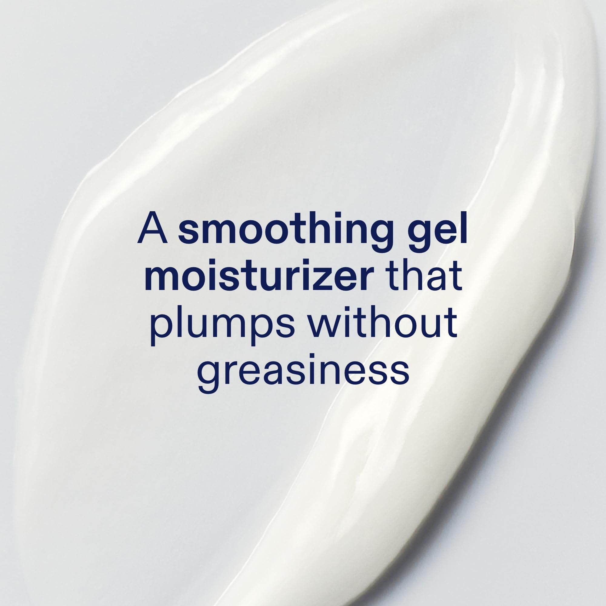 Texture close-up of Skinfix Barrier Gel Cream with silky finish