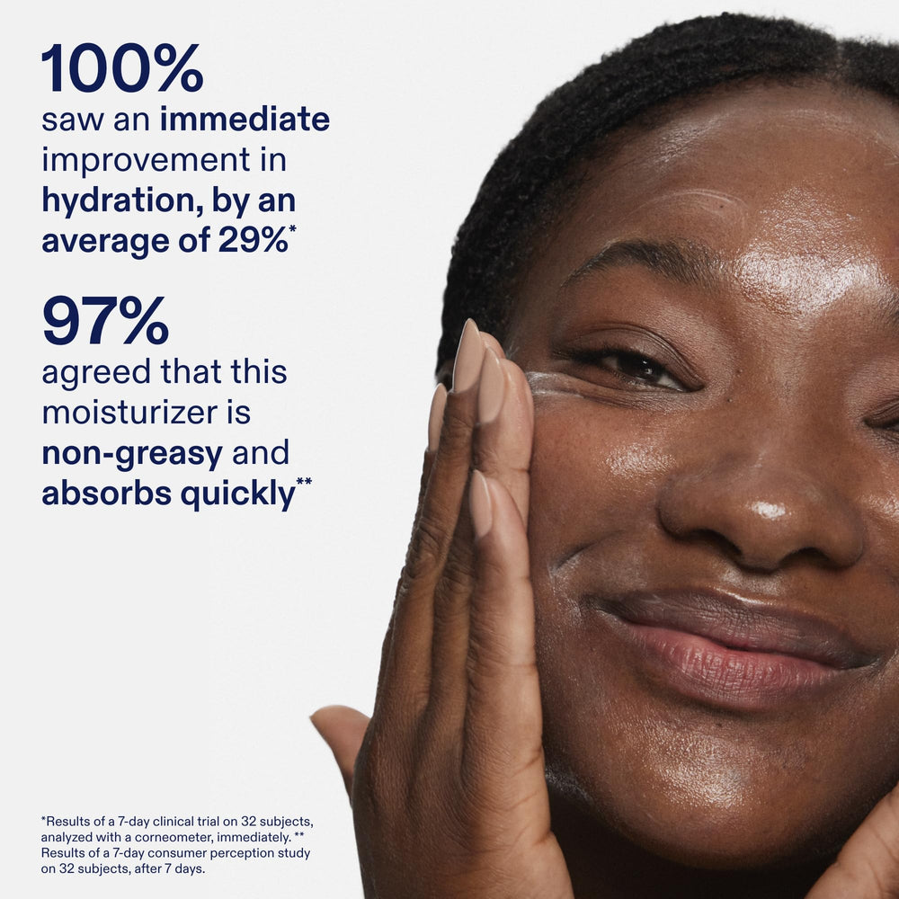 Lipid complex graphic in Skinfix Gel Cream explains moisture barrier care