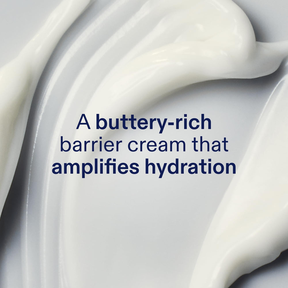Skinfix triple lipid-peptide cream bottle pump – easy daily application.