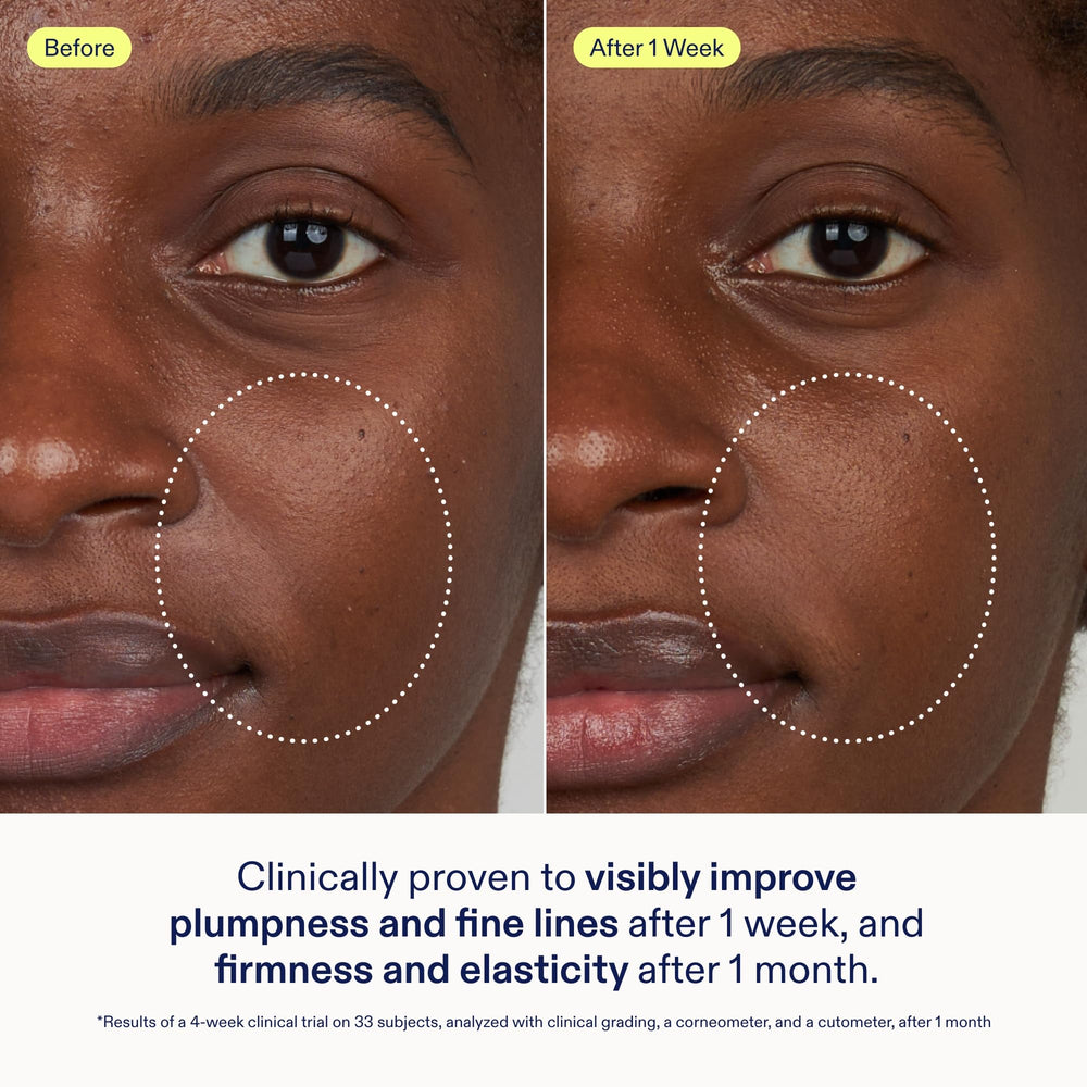 Skinfix Triple Lipid Activating Serum texture close-up demonstrates fast-absorbing hydration for a smooth base