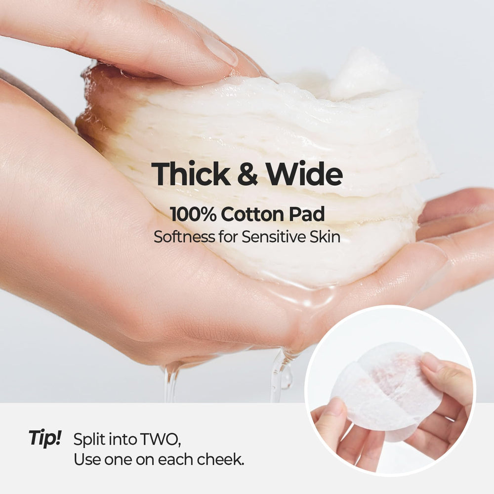 SKINFOOD 1957 vegan cruelty-free carrot pads support clean skincare