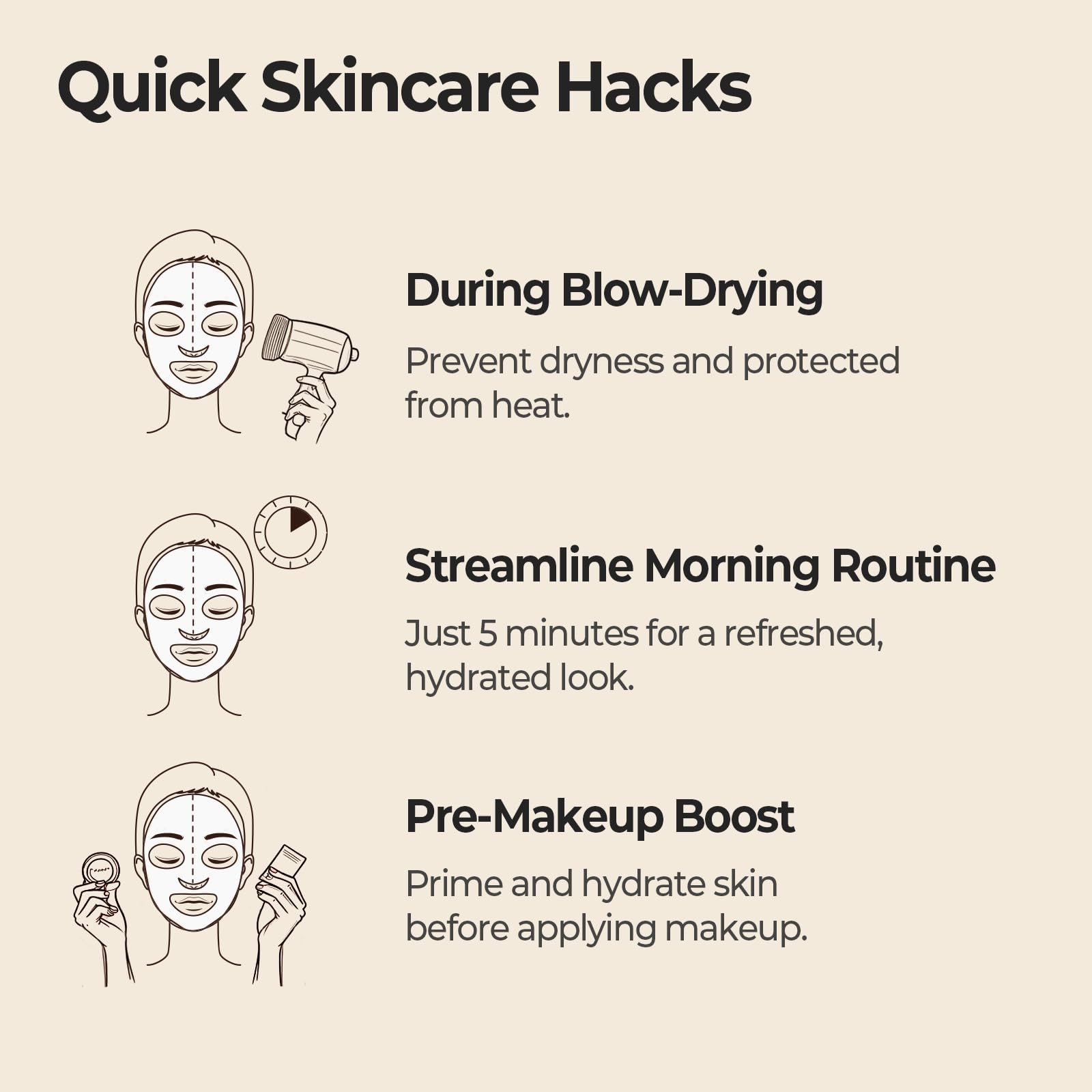 SKINFOOD Carrot Carotene Daily Mask adhesion showing secure contour hug for hydration