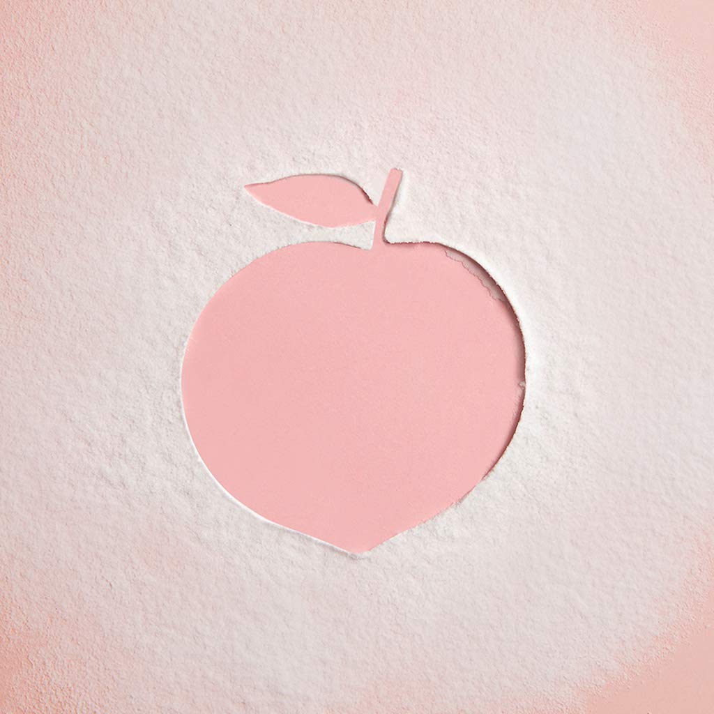 SKINFOOD Peach Cotton Multi Finish Powder 15g matte appearance reduces shine and sebum.