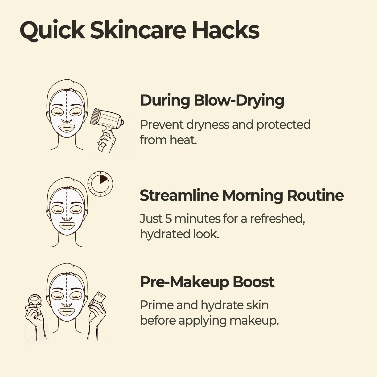 SKINFOOD Yuja C Vita Daily Mask dipotassium glycyrrhizate soothes and calms skin.