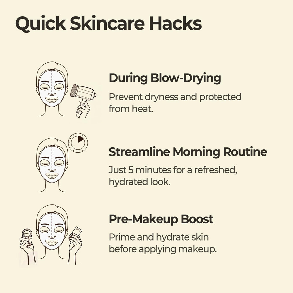 SKINFOOD Yuja C Vita Daily Mask dipotassium glycyrrhizate soothes and calms skin.