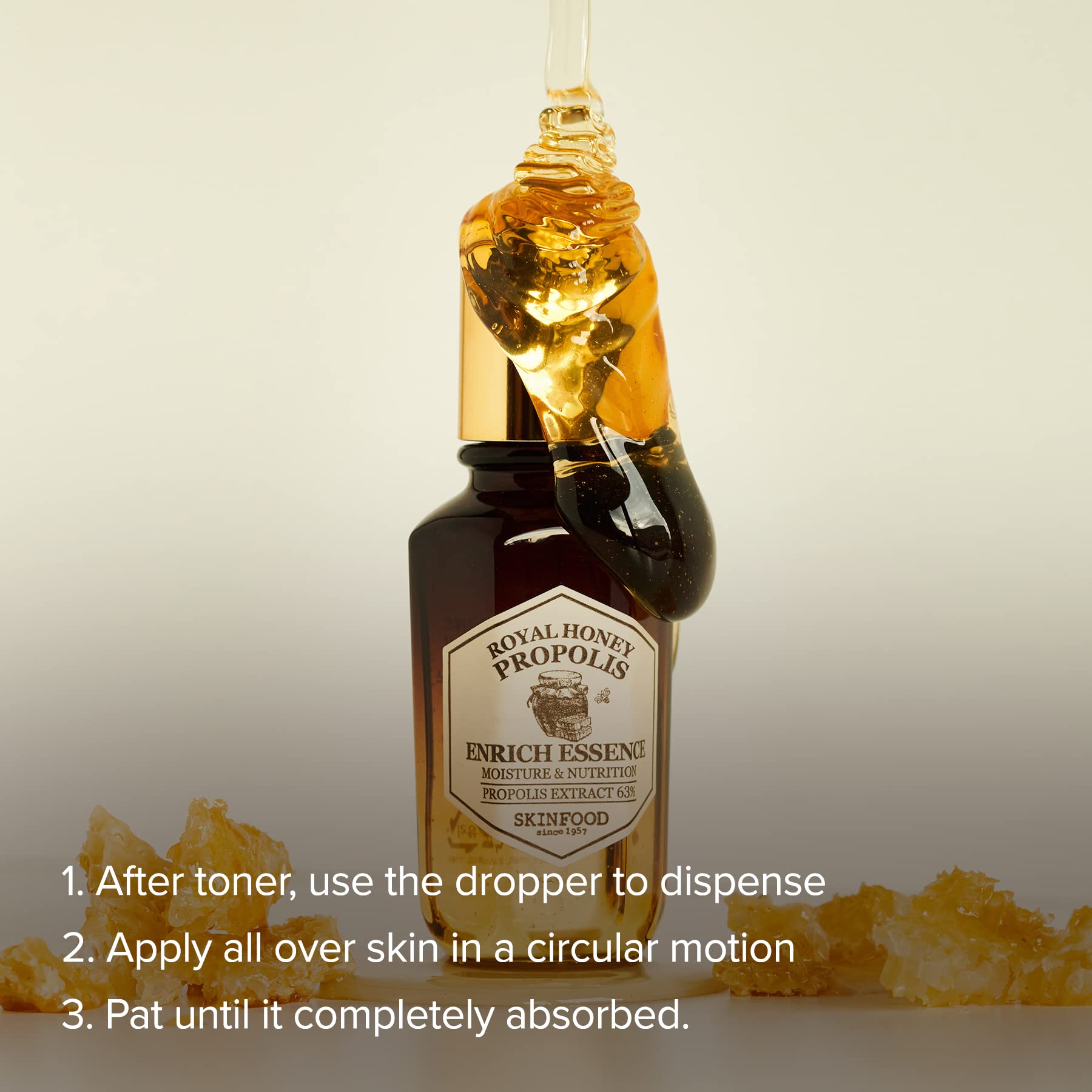 Skinfood 1957 gift-ready packaging suits Valentine gifting and thoughtful skincare