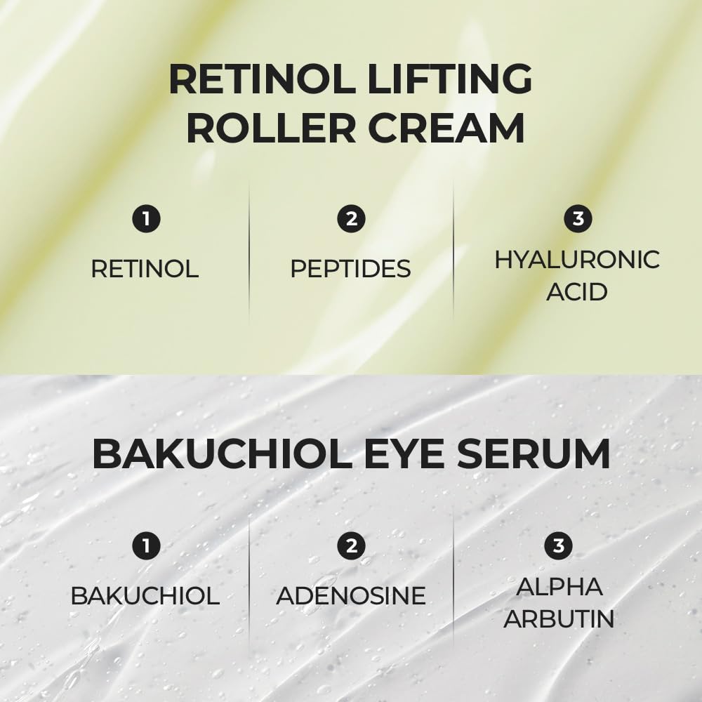 skinlab eye area circulation massage shot promotes a refreshed look.