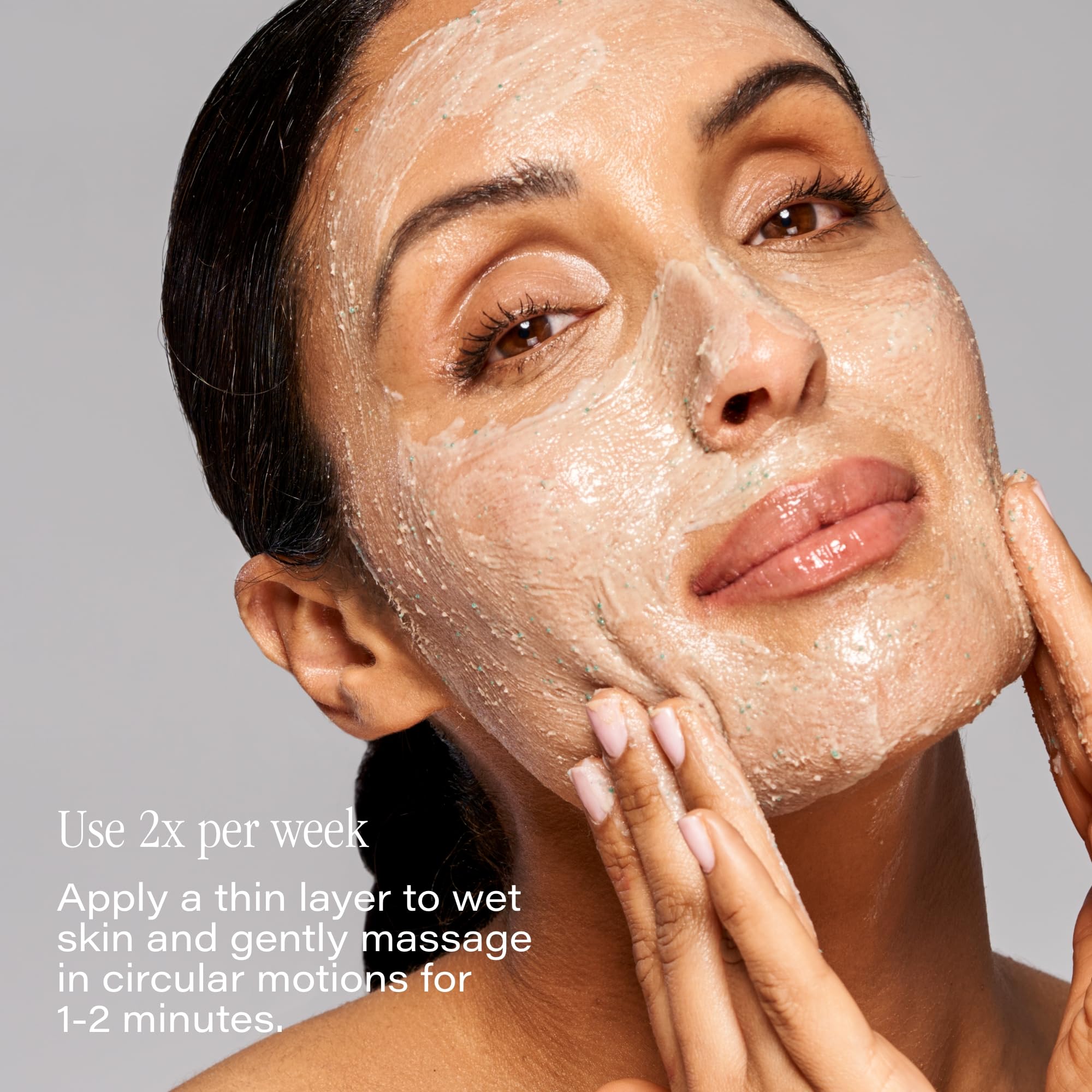 SKINN DermAppeal bottle image showing easy pre-makeup prep