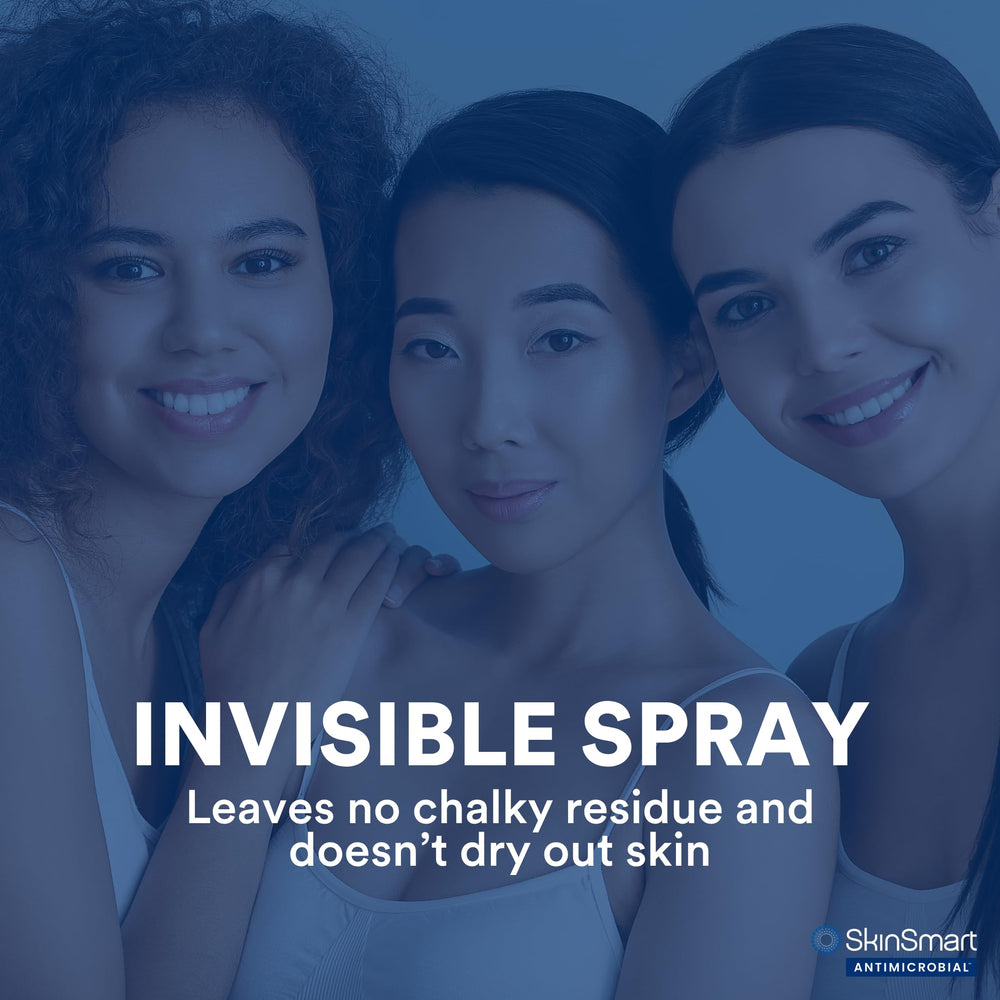 SkinSmart Antimicrobial pores-unclog helps clear pores safely