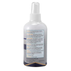 SkinSmart Antimicrobial spray-dispense demonstrates easy, on-the-go application for breakout-prone skin