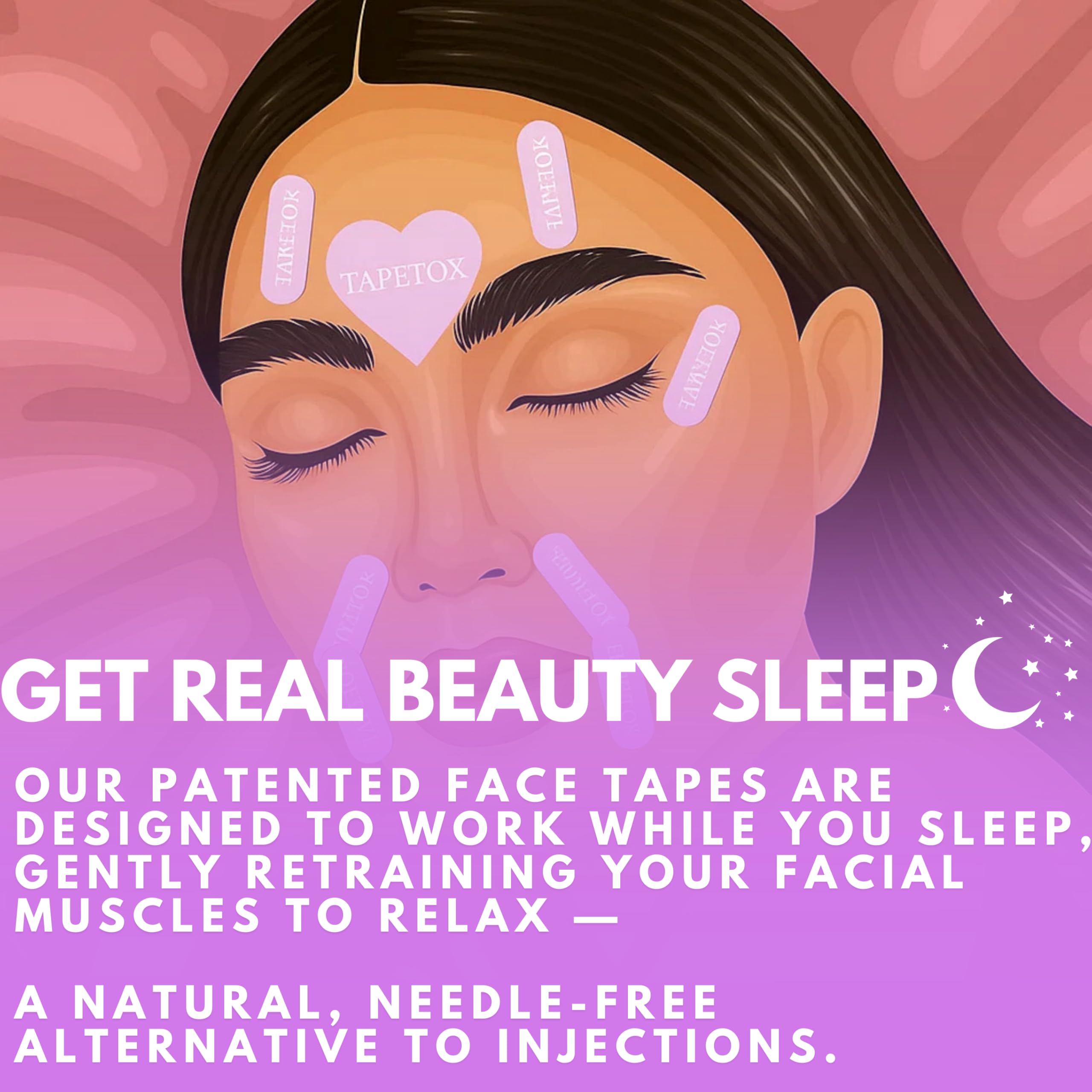 Skin Supervision TapeTox USA brand reinforces quality and women-led skincare.
