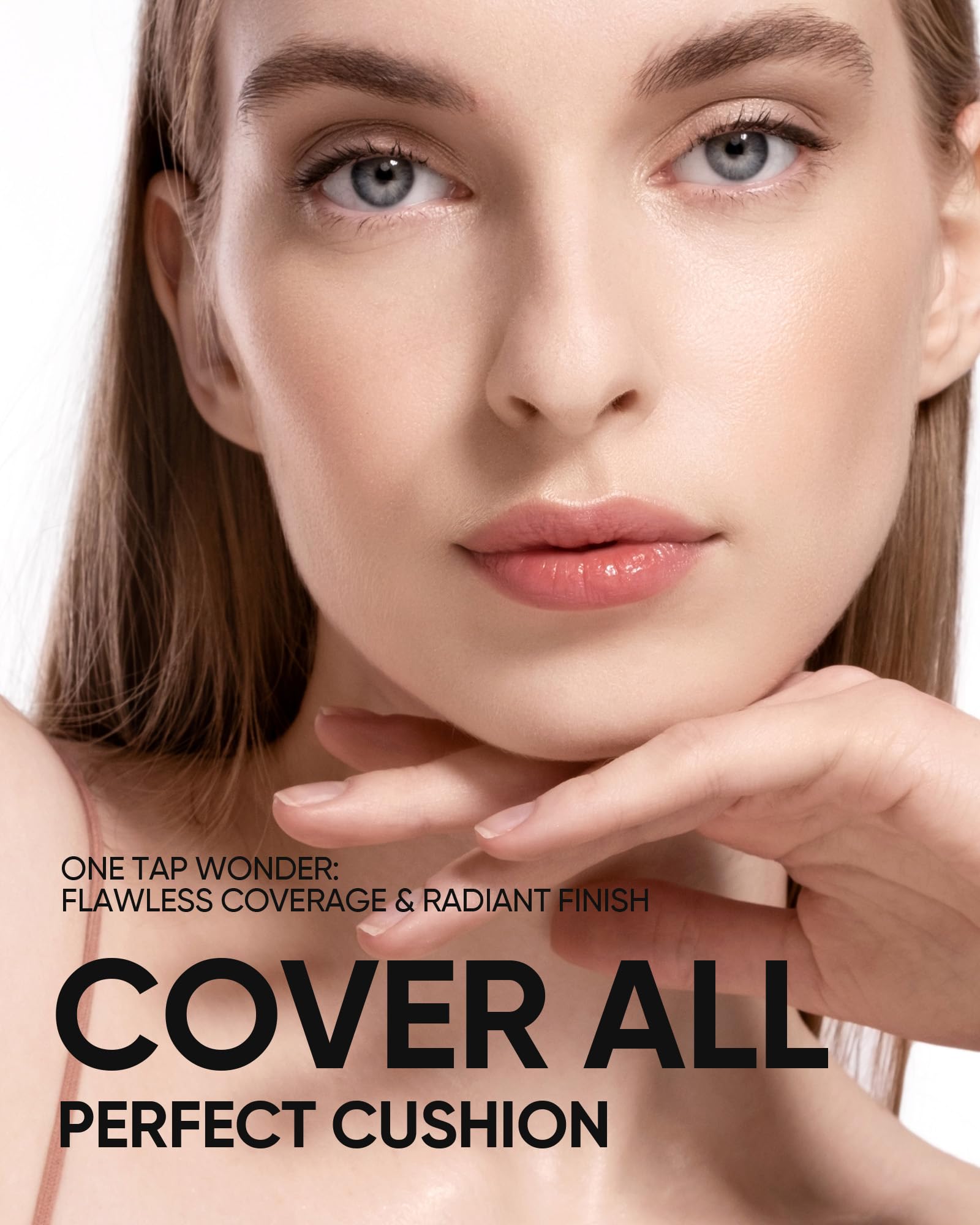 SKINTIFIC cushion provides 12-hour flawless stay against oil and sweat