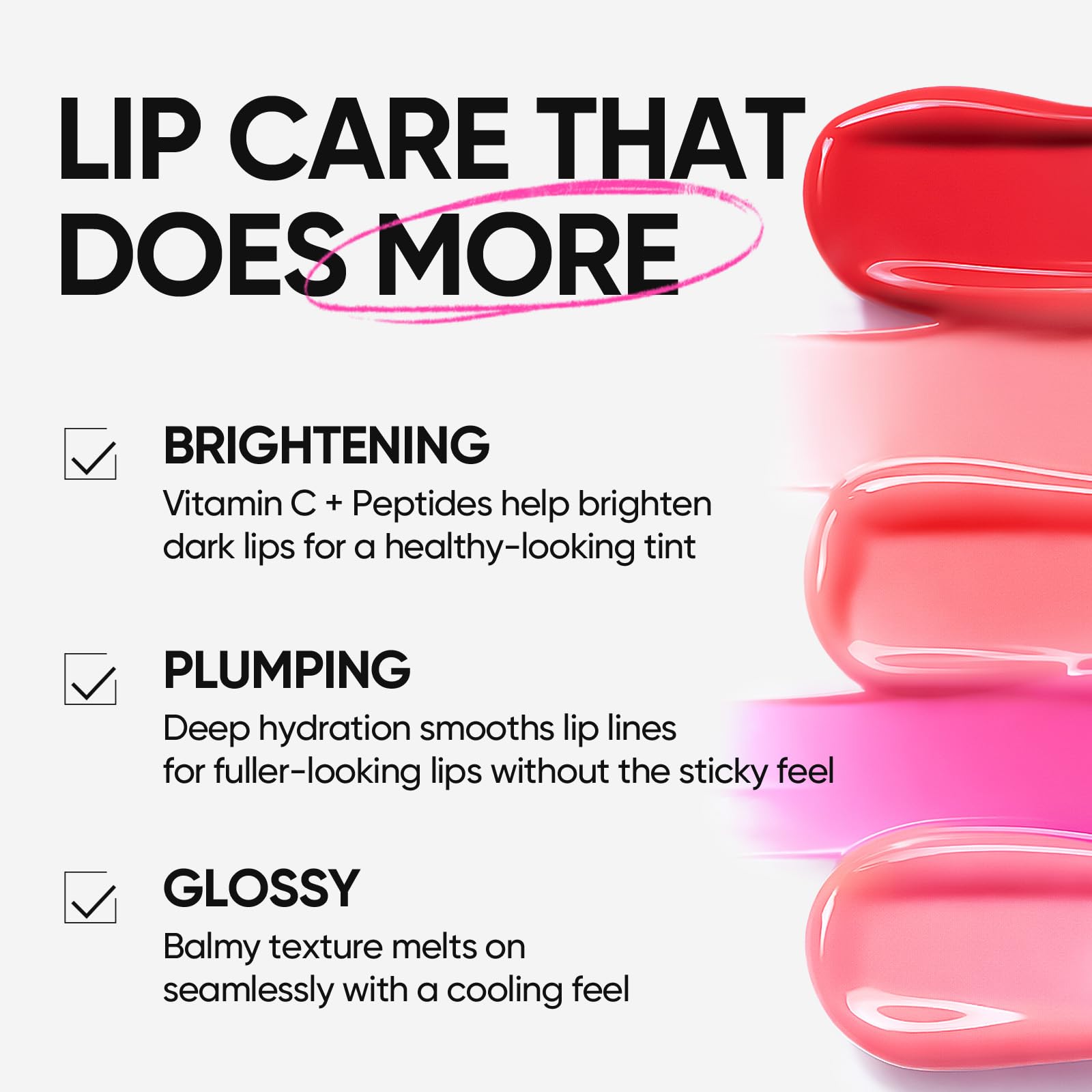 SKINTIFIC serum held in hand to show compact, travel-friendly size