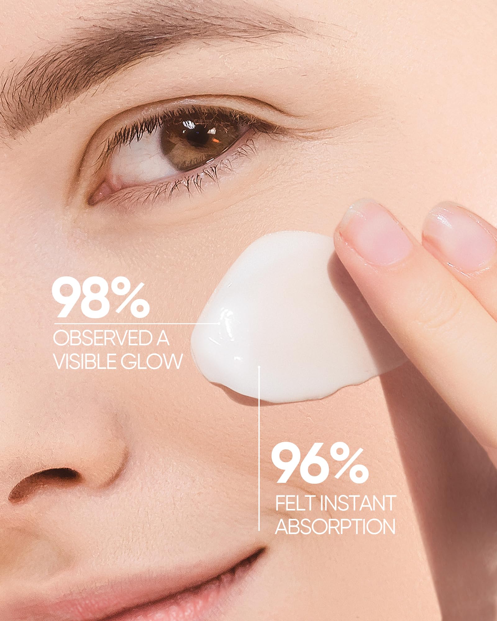 Skintific MSH Niacinamide ingredients graphic highlights Tranexamic Acid and α-Arbutin