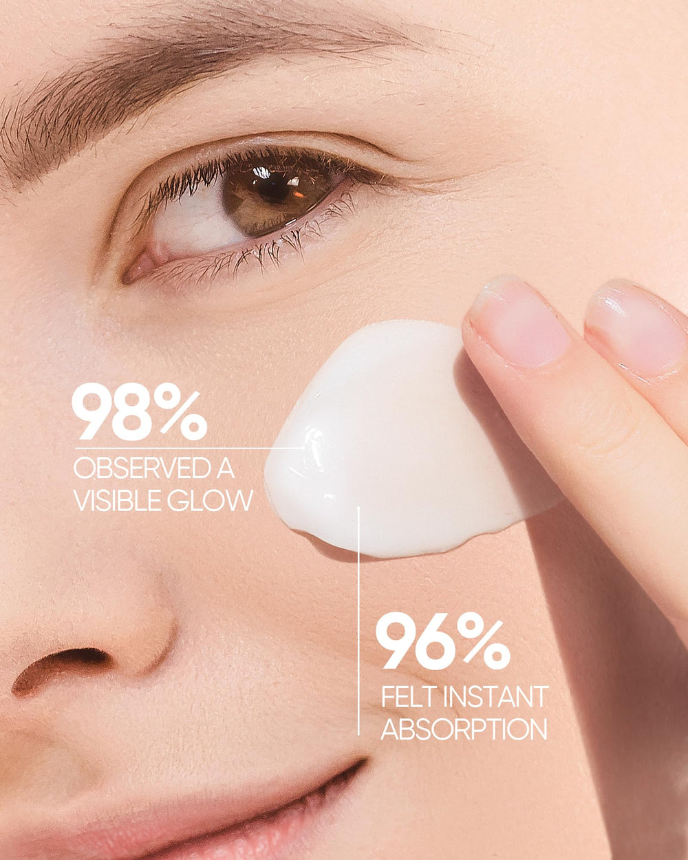Skintific MSH Niacinamide ingredients graphic highlights Tranexamic Acid and α-Arbutin