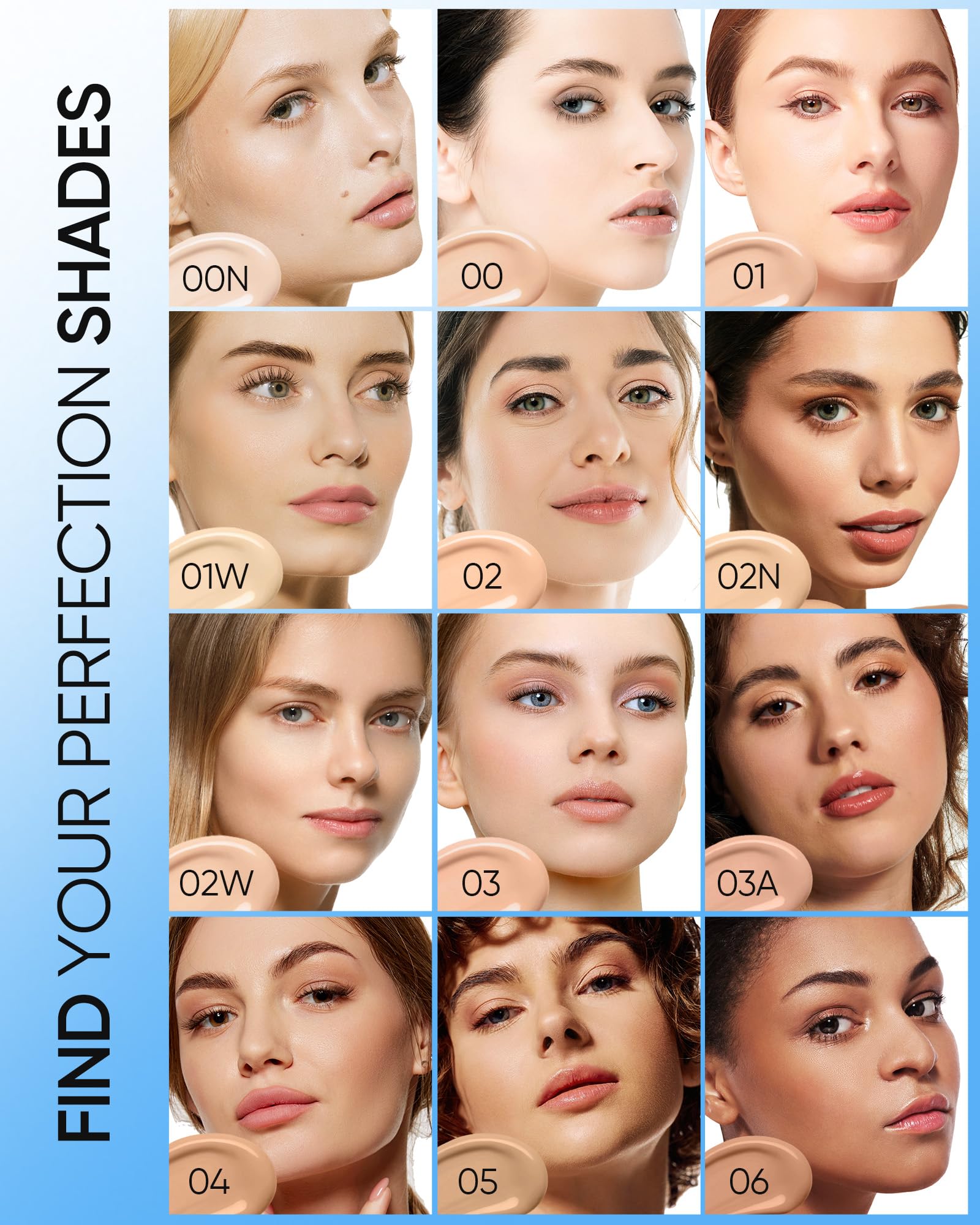 Skintific Travel-friendly case with mirror for on-the-go touch-ups.