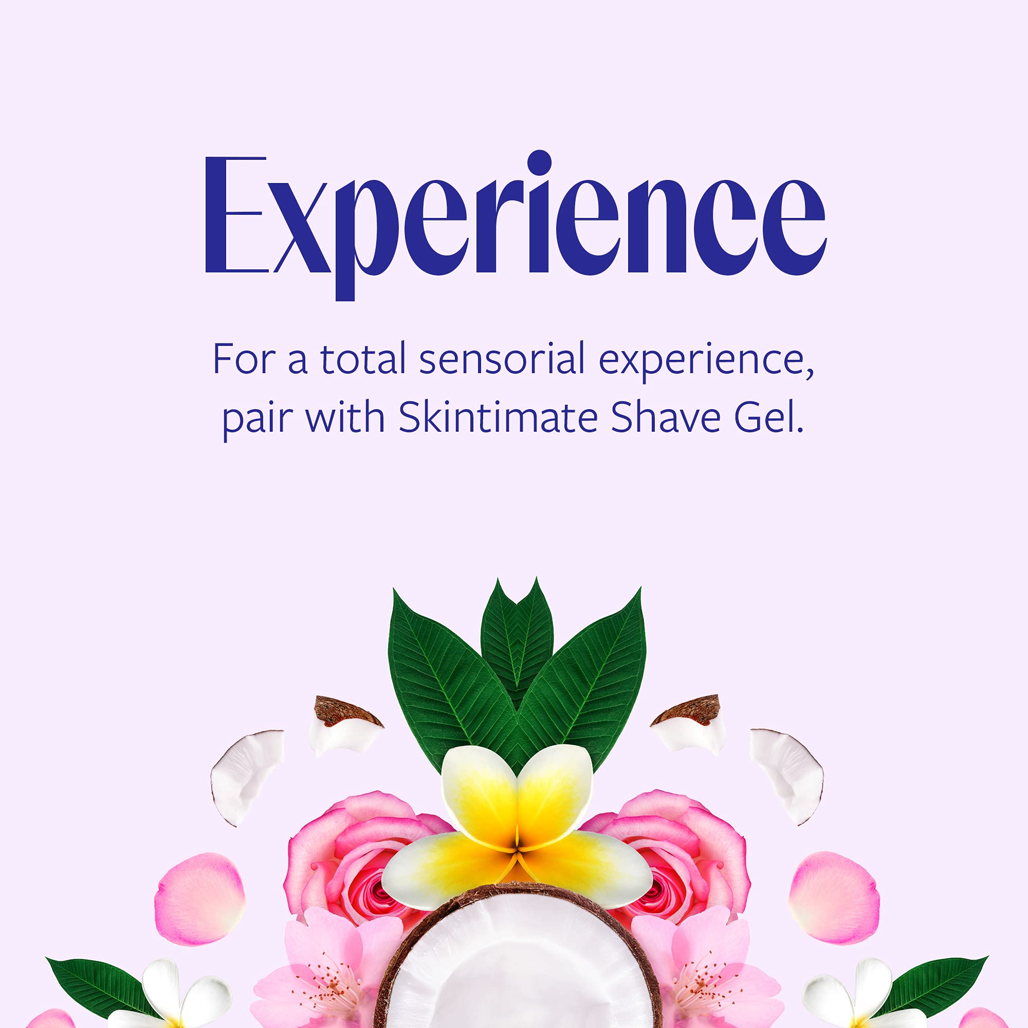 The refills fit Skintimate Bloom, Root, and Spark handles for easy replacement.