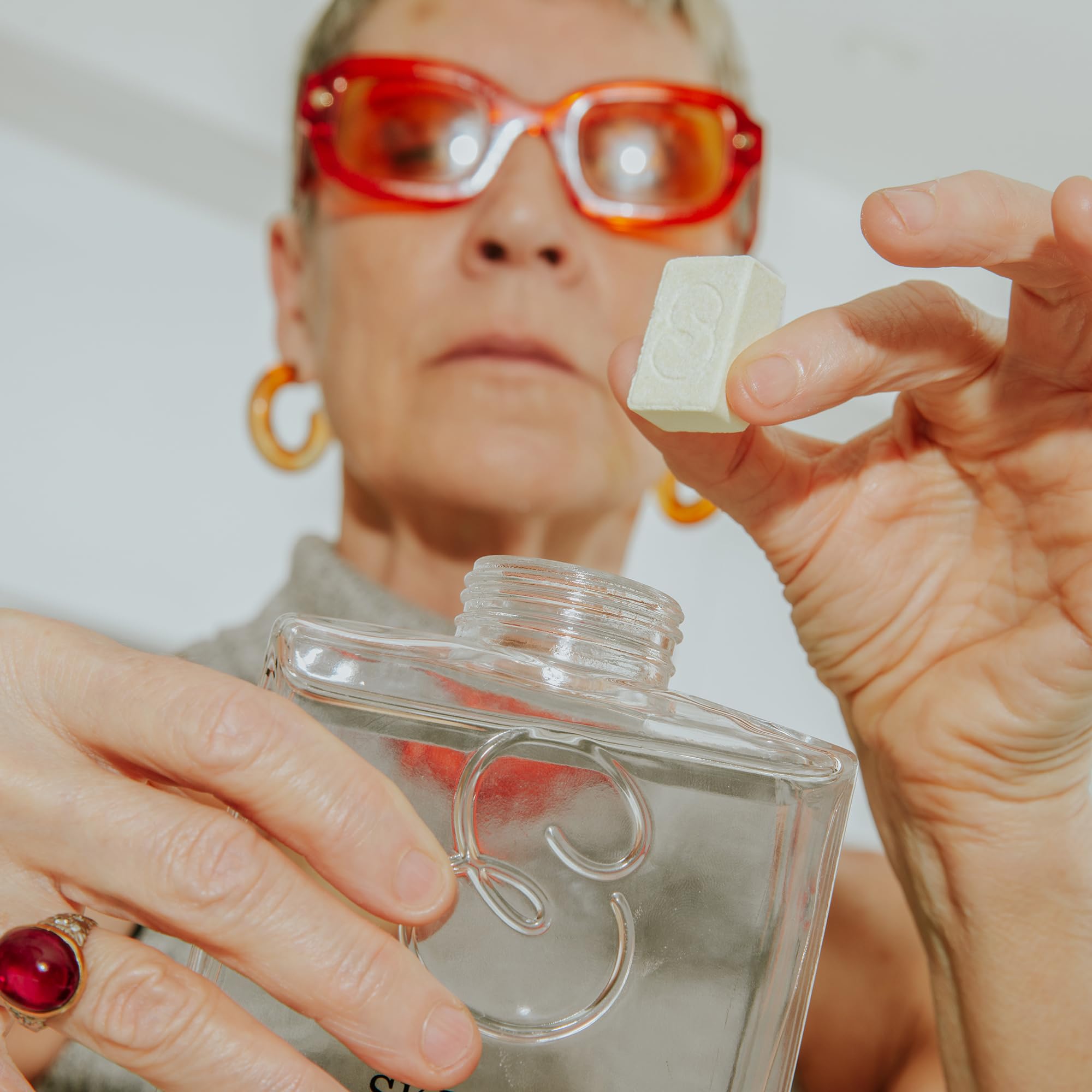 Skipper lavender cucumber Lilly Pilly scent pack for daily handwashing routines