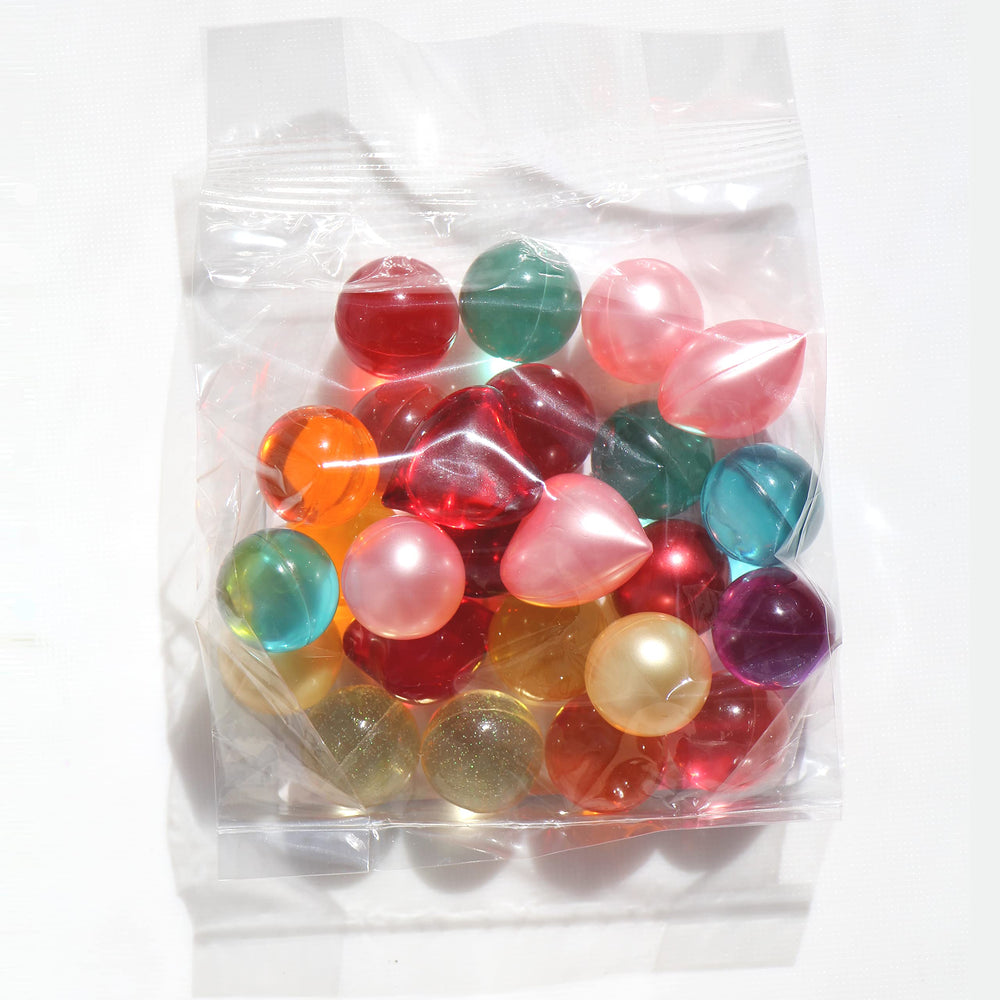 SKLEER Bath Oil Beads pearls gift-ready packaging